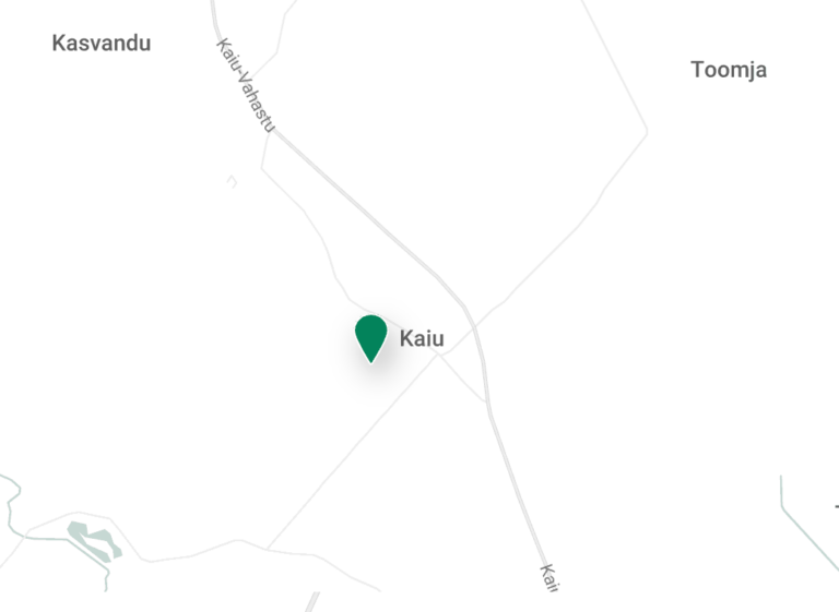 Kaiu terviserada