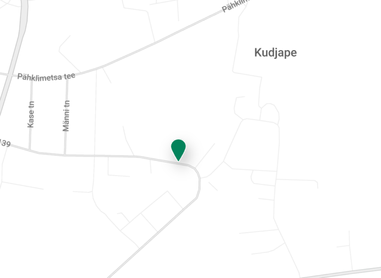 Kudjape-Upa terviserada