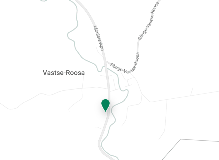 Metsavenna talu terviserada