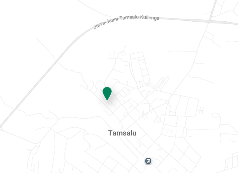 Tamsalu terviserada