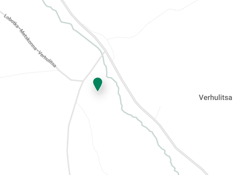 Verhulitsa terviserada